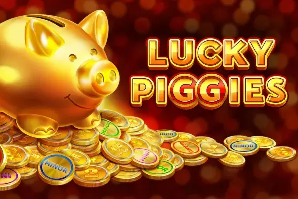 Lucky Piggies gemple 555Game
