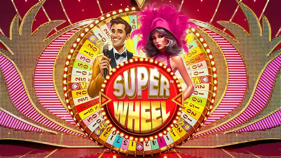 Super Wheel 555Game
